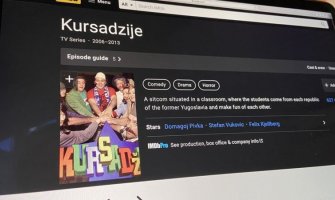 Kursadžije, IMDb i Mario Vrećo: Kako se serija našla rame uz rame sa „Igrom prijestola