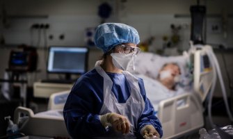Novi presjek IJZ: Preminuo 87-godišnji pacijent iz Podgorice, još 1.022 novootkrivena slučaja zaraze