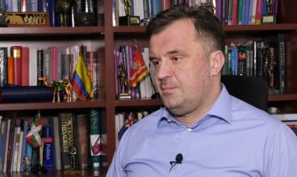Vujović: Očekujem agresivnu reakciju DF na moguću prekompoziciju vlasti, to zavisi od Vučića
