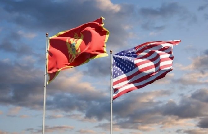 Ambasada SAD: Crna Goro dijelimo prijateljstvo i vjeru u bolju budućnost