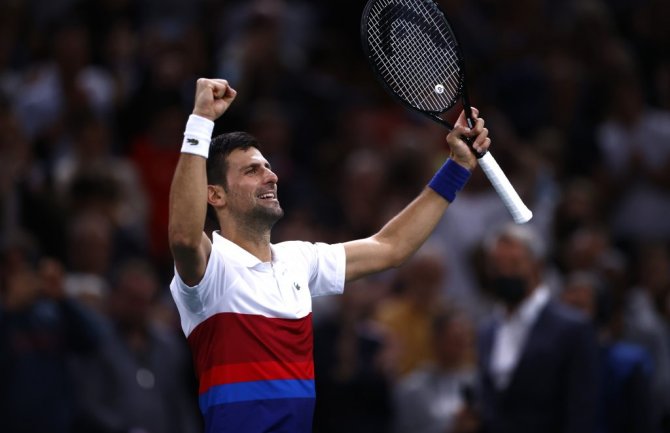 Finale Mastersa u Parizu za Novaka i oboren još jedan rekord