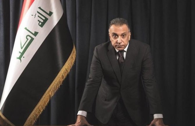 Irački premijer preživio napad dronom na njegovu rezidenciju