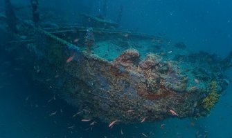 Priče iz podmorja: SS TIHANI