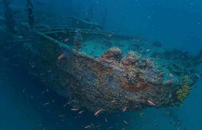Priče iz podmorja: SS TIHANI