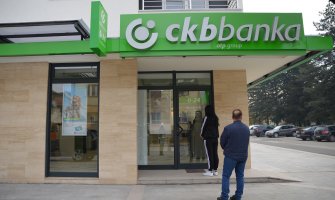 Bivši radnici CKB-a tužili banku zbog neisplaćivanja naknade štete