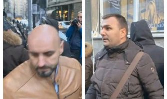 Nova.rs: Vulinovi policajci u civilu juče privodili Aidu Ćorović