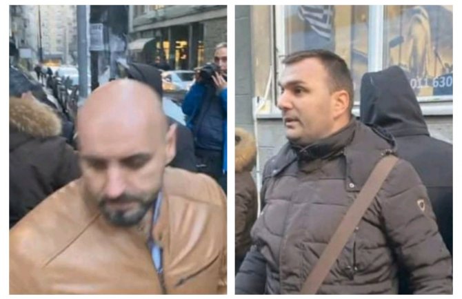 Nova.rs: Vulinovi policajci u civilu juče privodili Aidu Ćorović