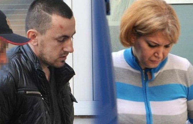 Povećana kazna majci koja je pomogla u ubistvu bebe: Jovović 30  godina robije