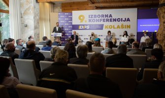 DPS Kolašin: Novi Opštinski odbor i nova energija sa ciljem da Kolašin ostane crnogorski i antifašistički
