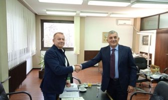 Potpisan memorandum o saradnji Ministarstva kapitalnih investicija i Saobraćajnog fakulteta Univerziteta u Beogradu