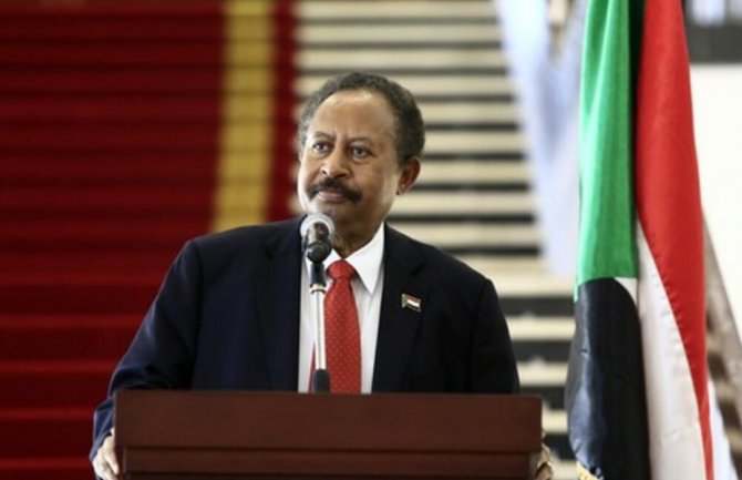 Sudanska vojska vratila svrgnutog premijera na položaj