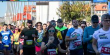 Fenomenalnom maratonskom trkom obilježili premijerno izdanje Podgorica Millennium Run: Bračni par iz Ukrajine najbrži