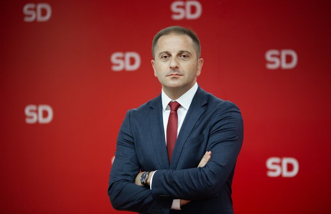 Šehović: Usaglašena opoziciona platforma osnov za građanski i evropski put