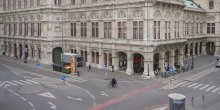 Lokdaun ispraznio ulice Beča, grad prazan kao u prvom talasu pandemije