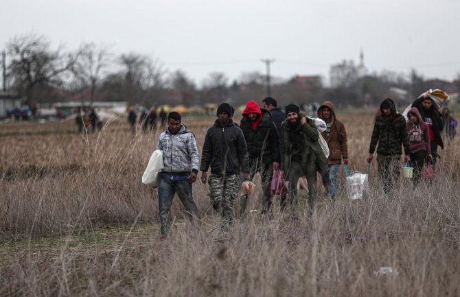Horor na makedonsko-srpskoj granici: Migranti mučeni i silovani u kampovima