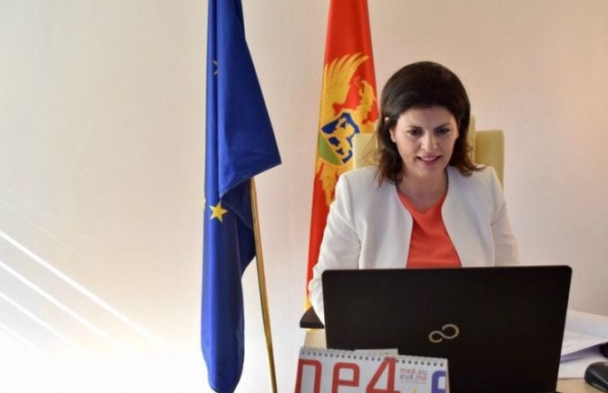 Sprovođenje evropske agende je goruće pitanje crnogorskog društva