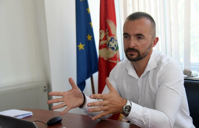 Pejović uhapšen zbog prijetnji direktoru Agencije za zaštitu životne sredine