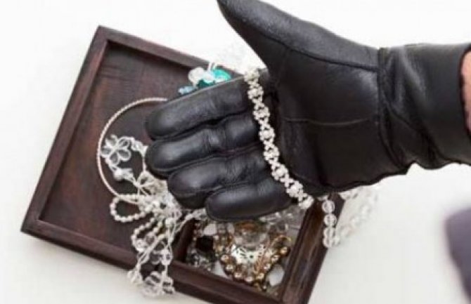 Krivična prijava zbog teške krađe nakita u Kotoru