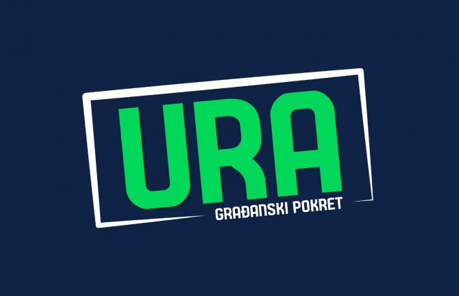 URA: U ovom trenutku nećemo glasati inicijativu za nepovjerenje Vladi