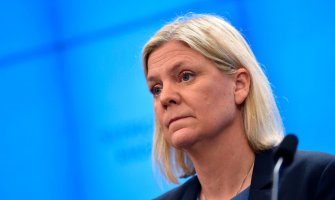 Švedska premijerka podnijela ostavku