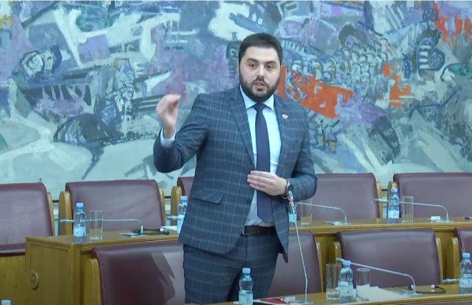 Martinović: Koalicija DPS-URA ozvaničena, pitanje ko će im se pridružiti?