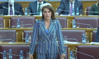 Vuković: URA bez podrške parlamenta uzurpira vlast, sve pod okriljem borbe protiv organizovanog kriminala