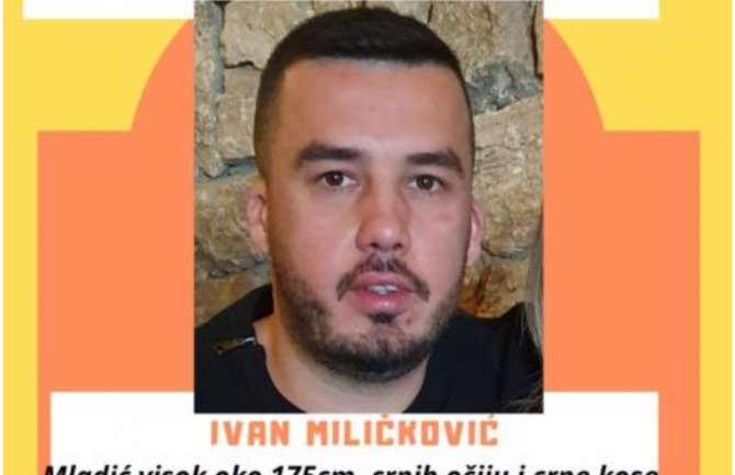 U Kučima pronađeni posmrtni ostaci Miličkovića koji je nestao u martu