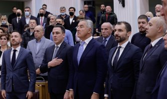 DPS Prijestonice: Sa Cetinja u nedjelju poslati jasnu poruku, potonja je ura za promjenu vlasti u Crnoj Gori