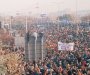 Dan kad je Srbija stala: Građani blokirali državu, traže povlačenje Zakona o referendumu i Zakona o eksproprijaciji