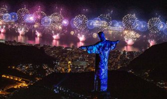 Omikron otkazao proslavu Nove godine u Rio de Žaneiru