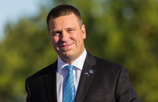 Predsjednik Parlamenta Estonije Juri Rataš u zvaničnoj posjeti Crnoj Gori