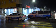 Na ulicama Mojkovca pojačana prisutnost policije(VIDEO)