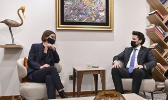 Abazović - Špoljarić Eger: Borbom protiv korupcije CG napreduje u procesu pristupanja EU