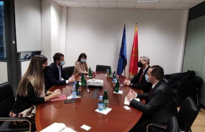Italijanske kompanije zainteresovane za ulaganja u Crnu Goru