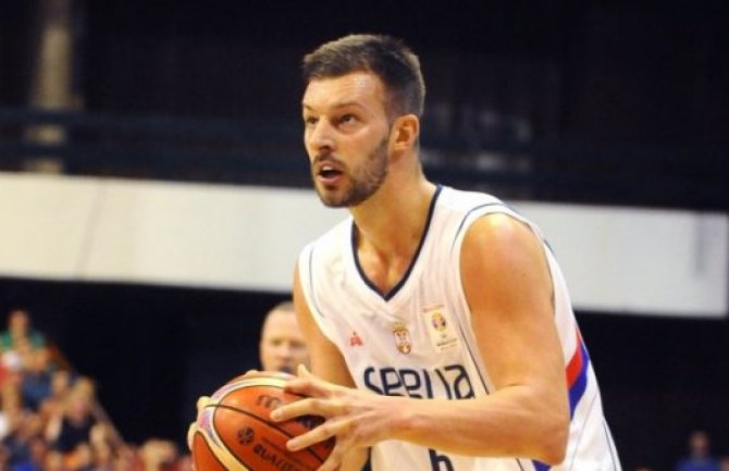 Košarkaš Stefan Jelovac sahranjen u Novom Sadu