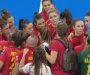 Crnogorske rukometašice pružile hrabar otpor olimpijskim šampionkama