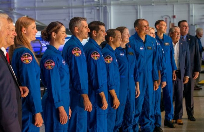 NASA odabrala 10 novih astronauta