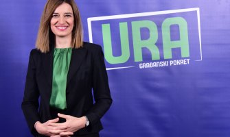Marović: Rezolucija zelenih o Zapadnom Balkanu vjetar u leđa Uri