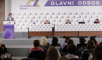 Alijansa žena DPS: Izabrano novo rukovodstvo, radićemo na kreiranju boljeg političkog djelovanja žena  