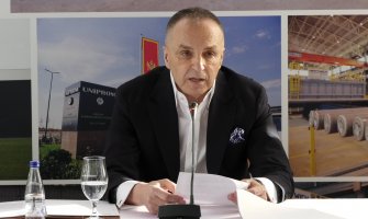 Pejović: Najavljujem gašenje KAP-a i otpuštanje 500 radnika
