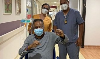Legenda fudbala Pele u bolnici zbog tumora na debelom crijevu
