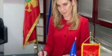 Vesna Bratić se u sinoćnjem govoru obrušila na vrh SNP-a, Abazovića i manjine