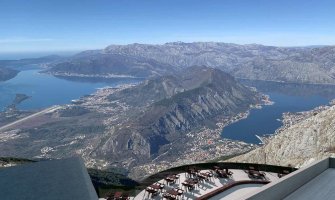 Žičara Kotor- Lovćen biće turistička atrakcija, vrijedna 20 miliona eura