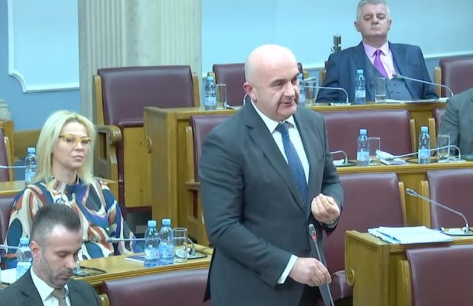 Joković: Glasanje o Temeljnom ugovoru sa SPC u petak na sjednici Vlade