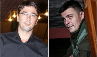 Glumci Vojin Ćetković i Vuk Kostić se sele u Crnu Goru