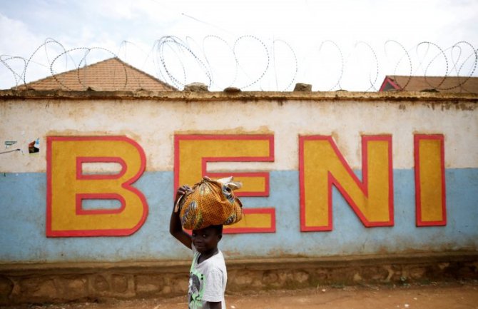 Kongo proglasio kraj epidemije ebole