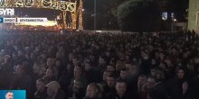 Tirana: Protest protiv Otvorenog Balkana i dolaska Vučića