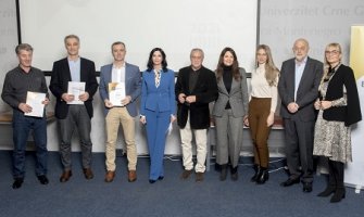 Dodijeljene nagrade 'Božidar Milić'
