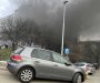 Požar u Kliničkom centru Srbije, 26 vatrogasaca gasilo požar