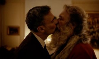 Božićna reklama za državnu poštu u Norveškoj hit: Djeda Mraz ljubi muškarca(VIDEO)